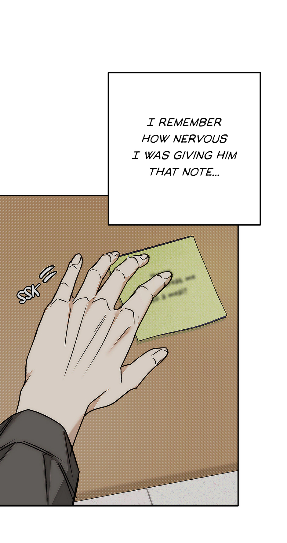 Tipping Point (Mature) [Official] - 16. Here To See Me? manhwa