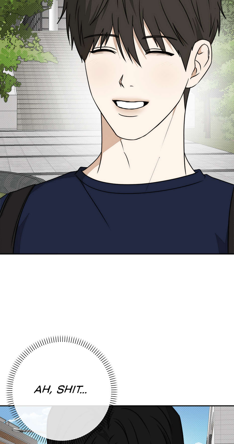 Tipping Point (Mature) [Official] - 16. Here To See Me? manhwa