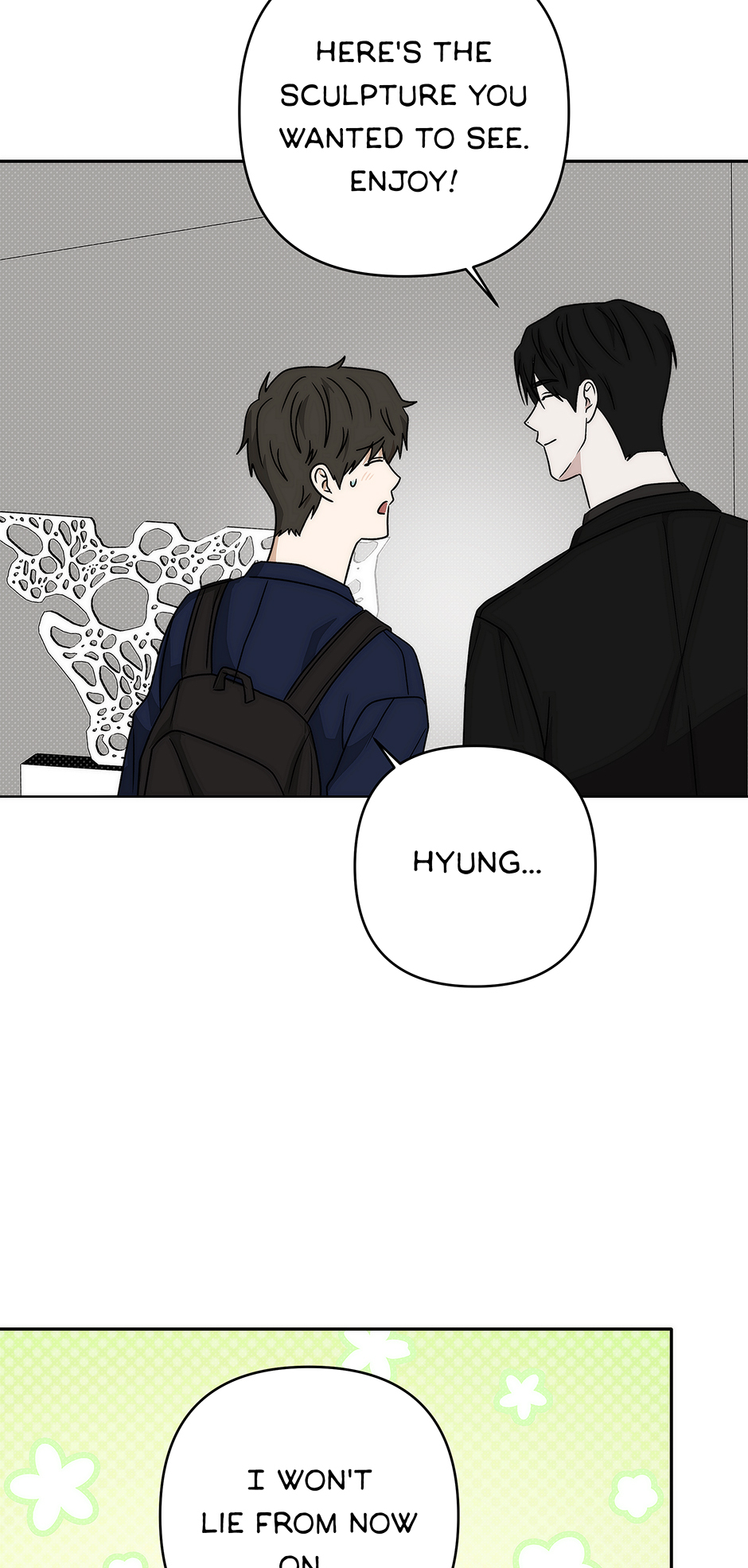 Tipping Point (Mature) [Official] - 17. Sharing A Meal manhwa
