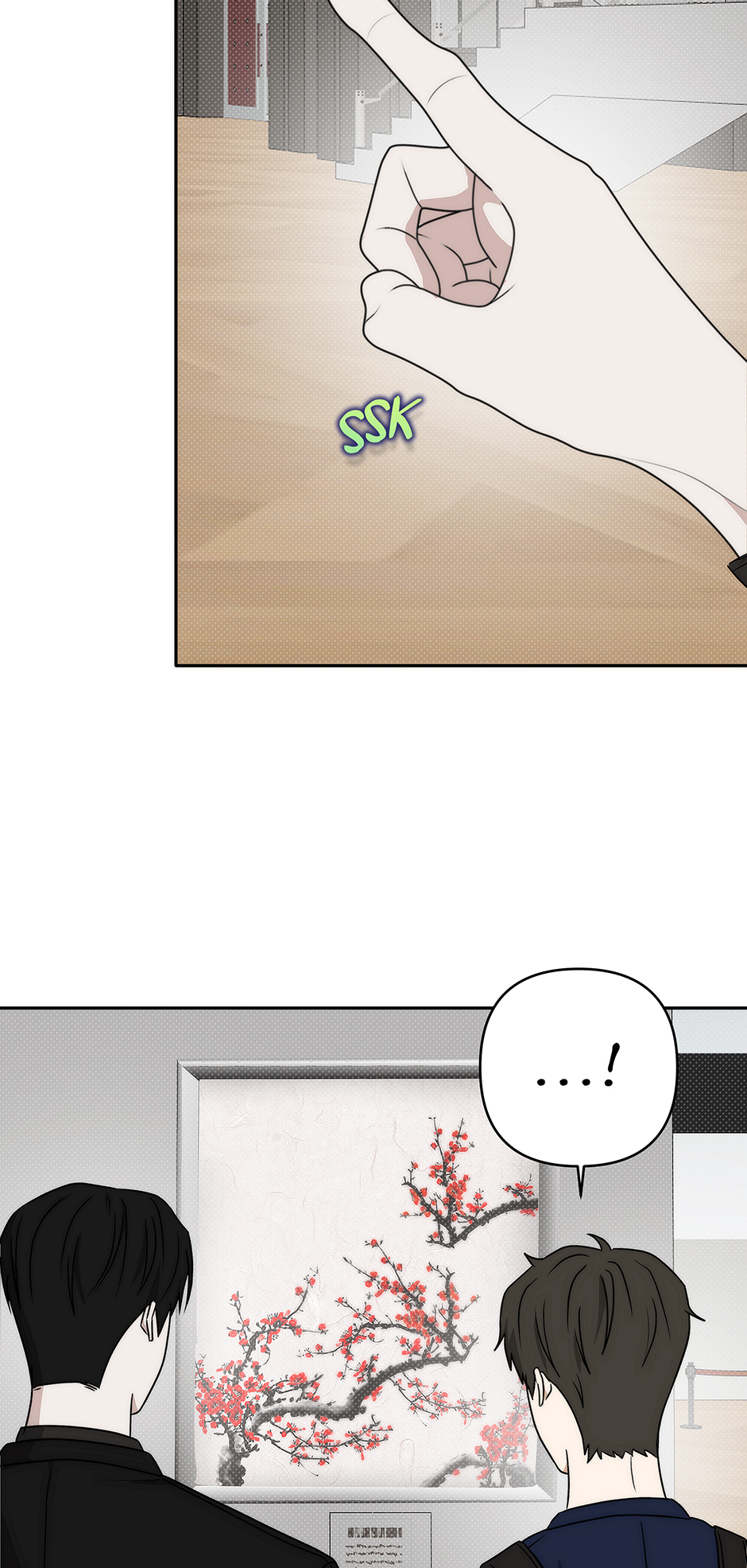 Tipping Point (Mature) [Official] - 17. Sharing A Meal manhwa