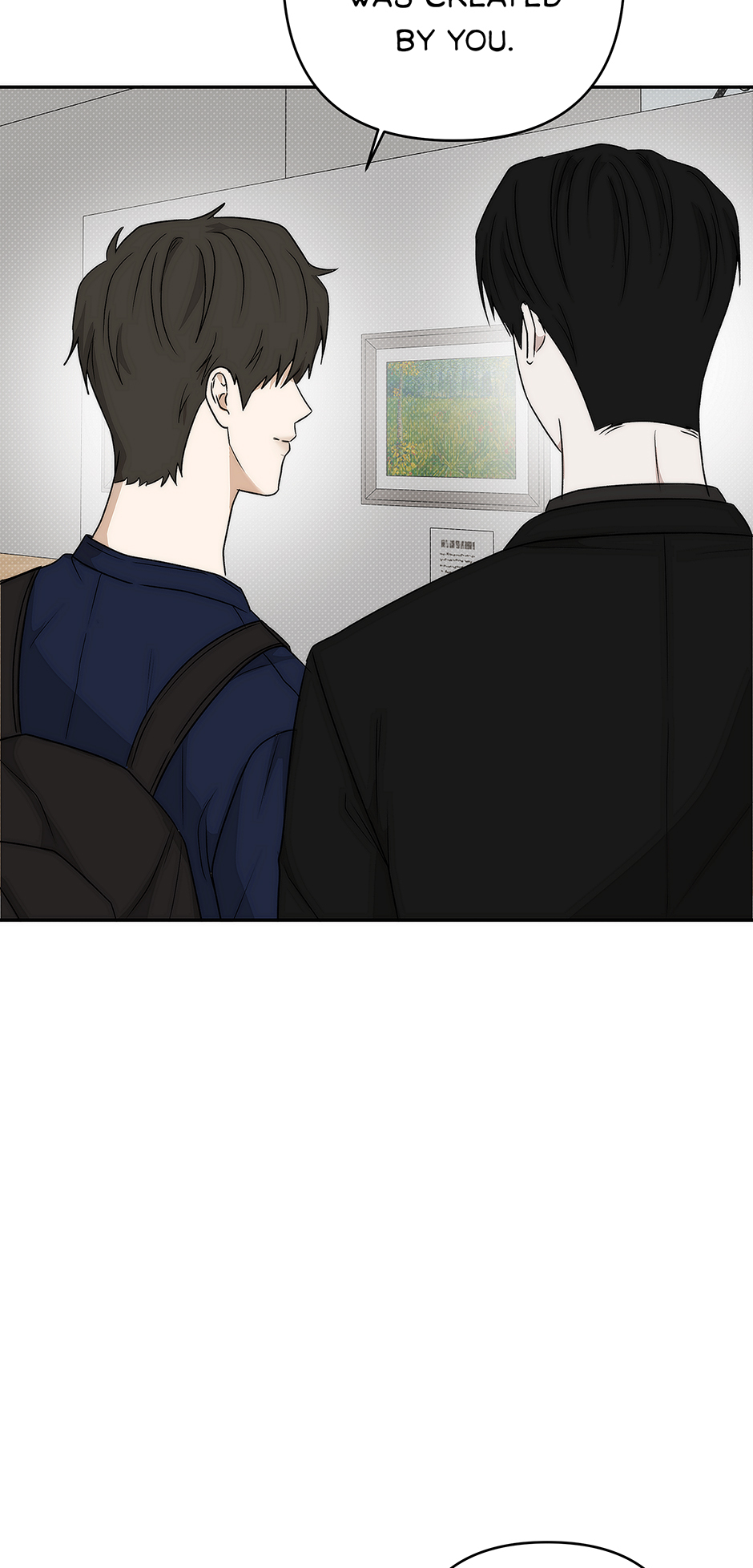 Tipping Point (Mature) [Official] - 17. Sharing A Meal manhwa