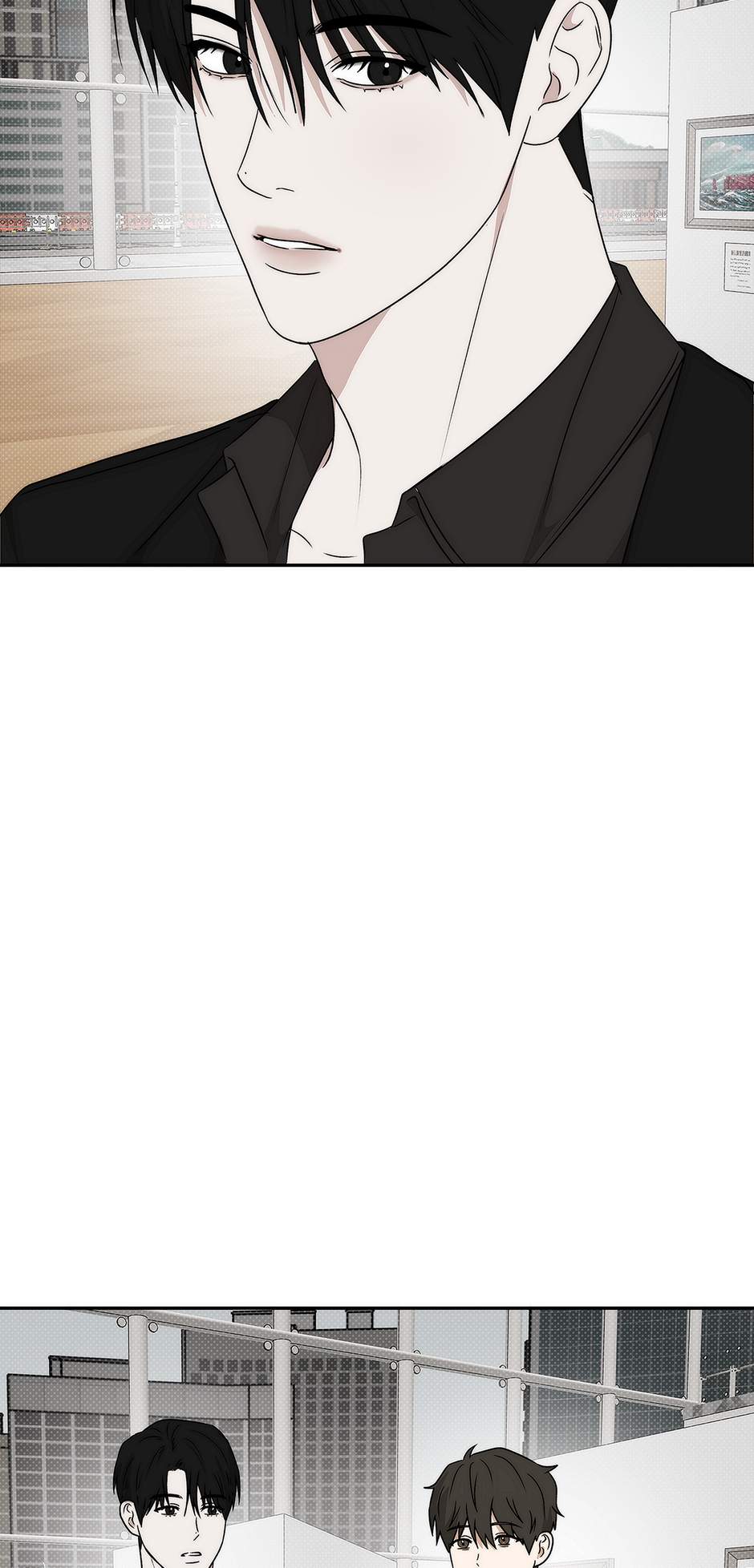 Tipping Point (Mature) [Official] - 17. Sharing A Meal manhwa