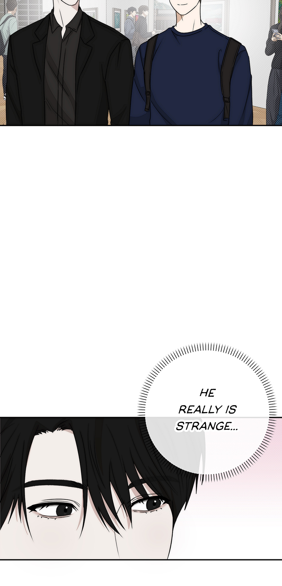 Tipping Point (Mature) [Official] - 17. Sharing A Meal manhwa