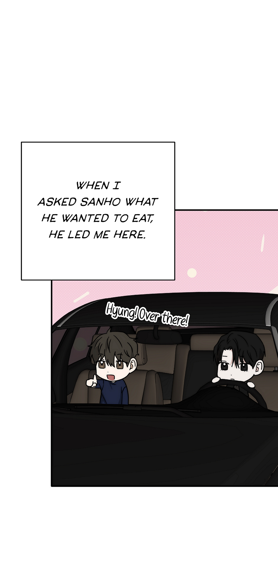Tipping Point (Mature) [Official] - 17. Sharing A Meal manhwa