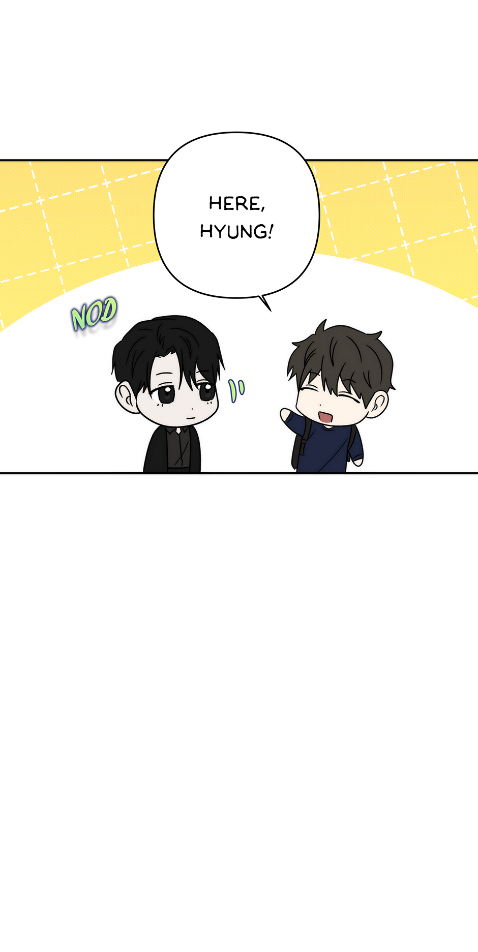 Tipping Point (Mature) [Official] - 17. Sharing A Meal manhwa