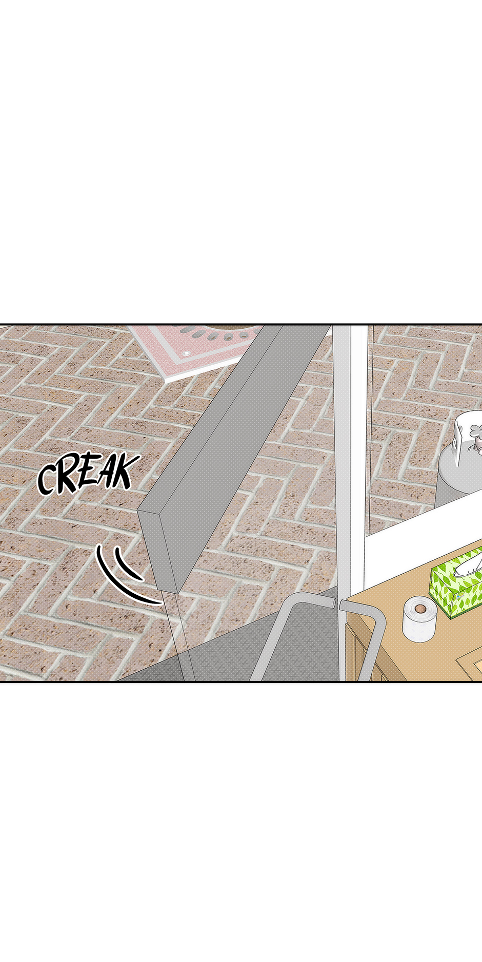 Tipping Point (Mature) [Official] - 17. Sharing A Meal manhwa