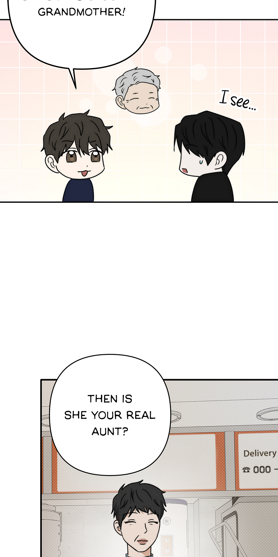 Tipping Point (Mature) [Official] - 17. Sharing A Meal manhwa