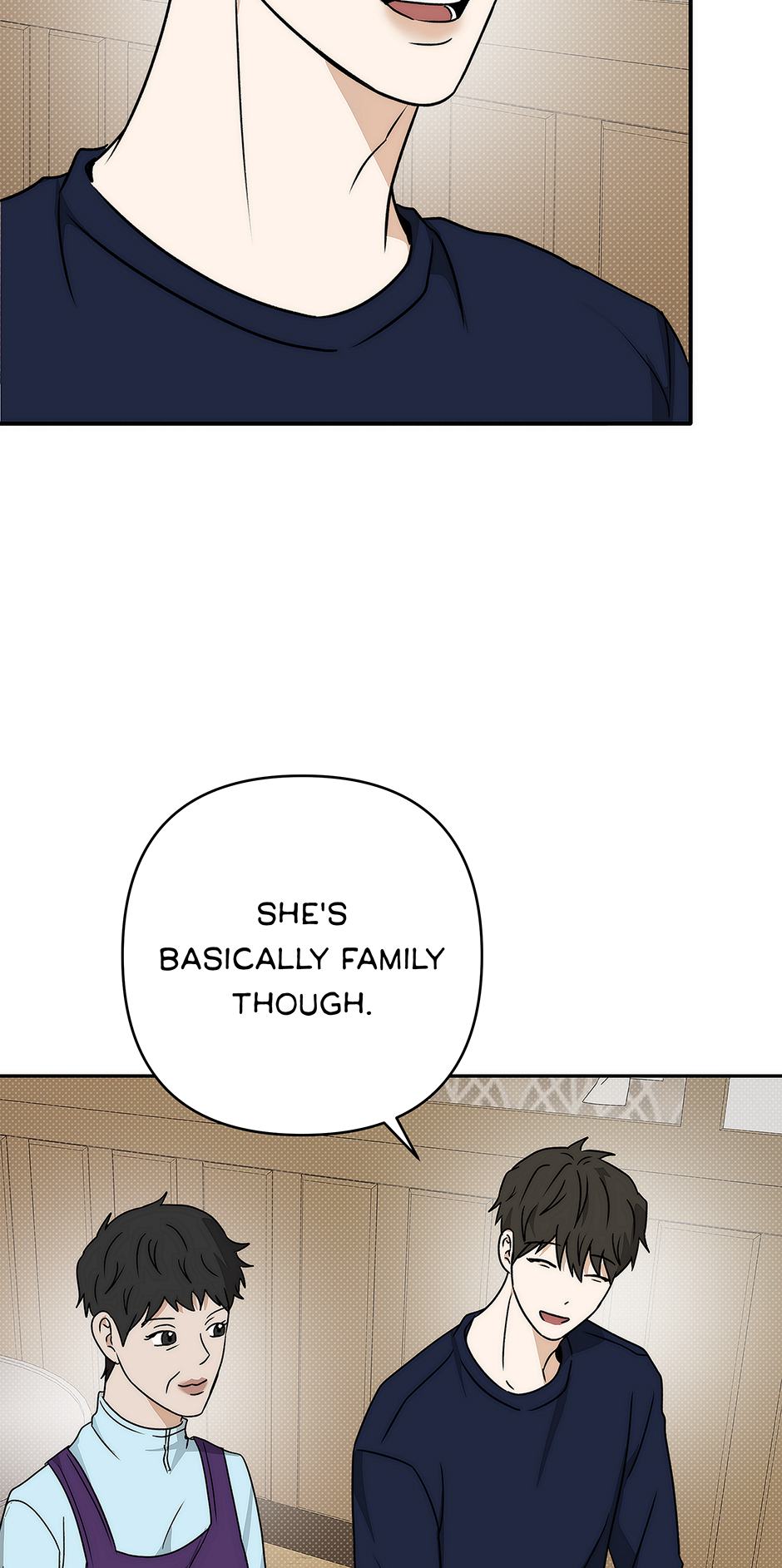 Tipping Point (Mature) [Official] - 17. Sharing A Meal manhwa