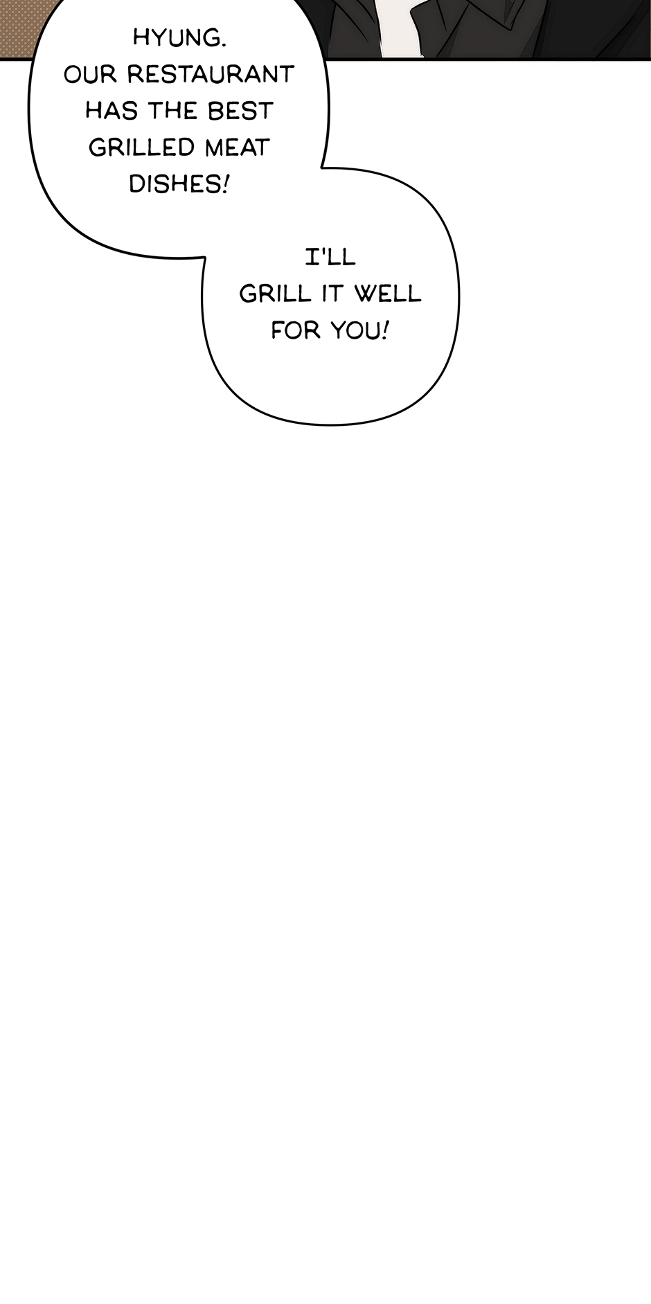 Tipping Point (Mature) [Official] - 17. Sharing A Meal manhwa