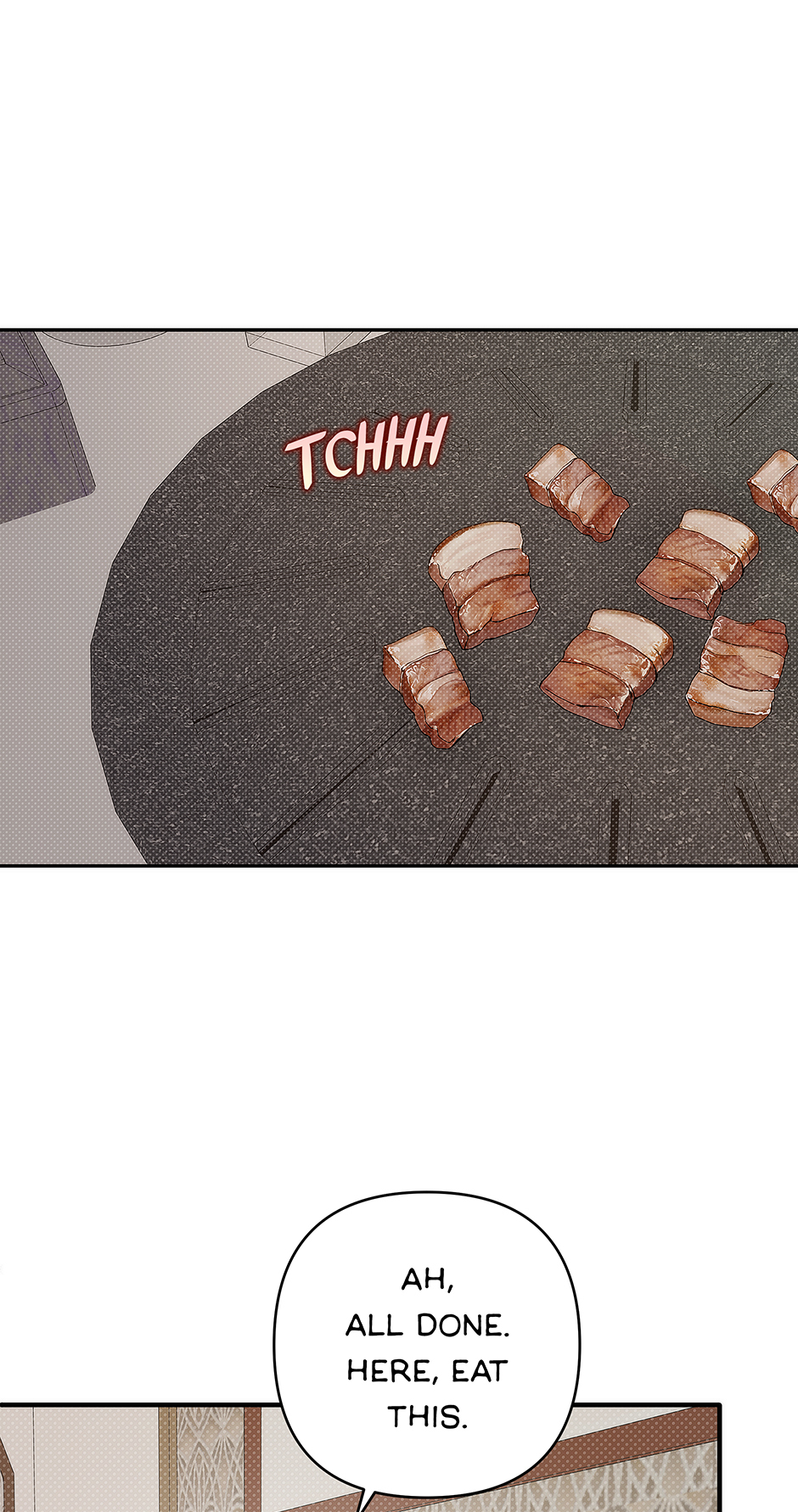 Tipping Point (Mature) [Official] - 17. Sharing A Meal manhwa