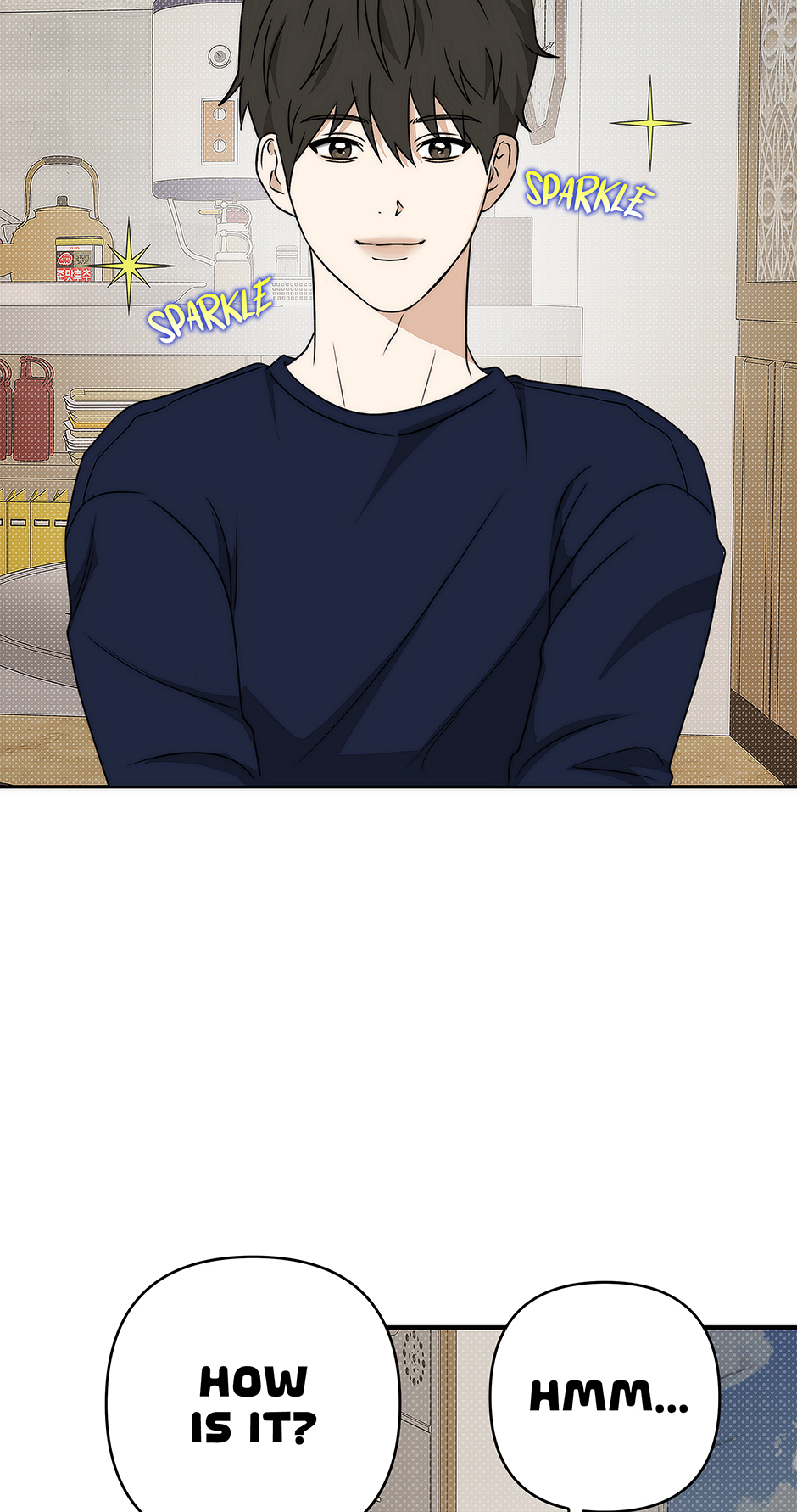 Tipping Point (Mature) [Official] - 17. Sharing A Meal manhwa