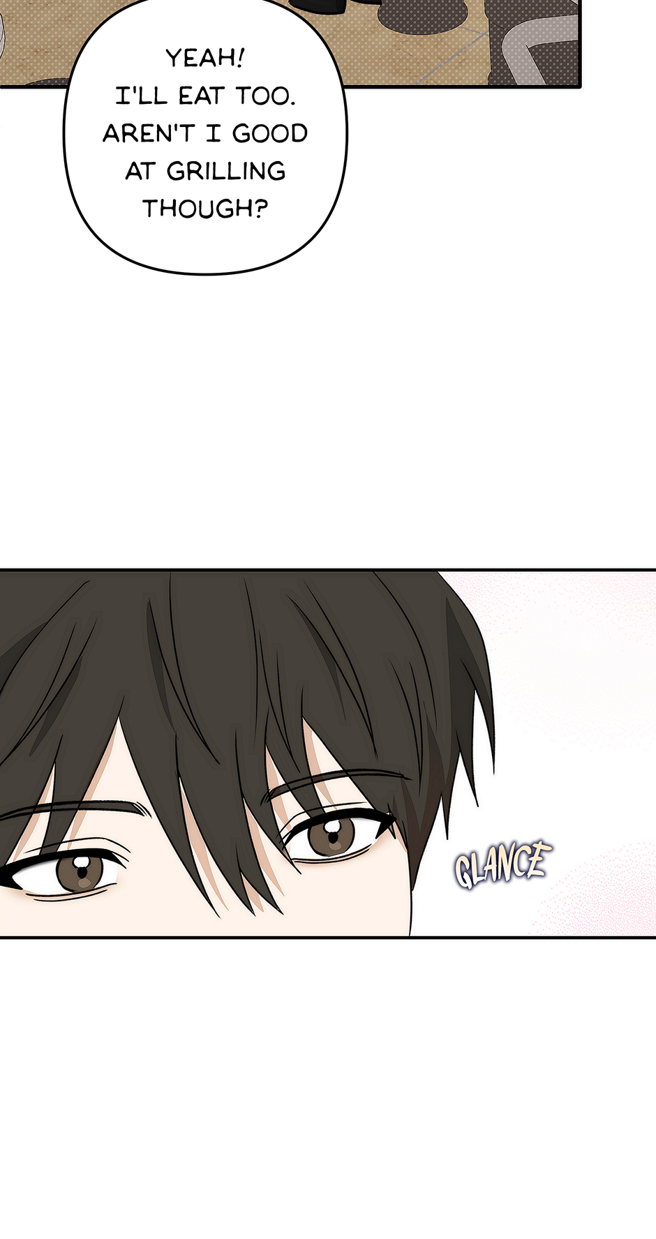 Tipping Point (Mature) [Official] - 17. Sharing A Meal manhwa