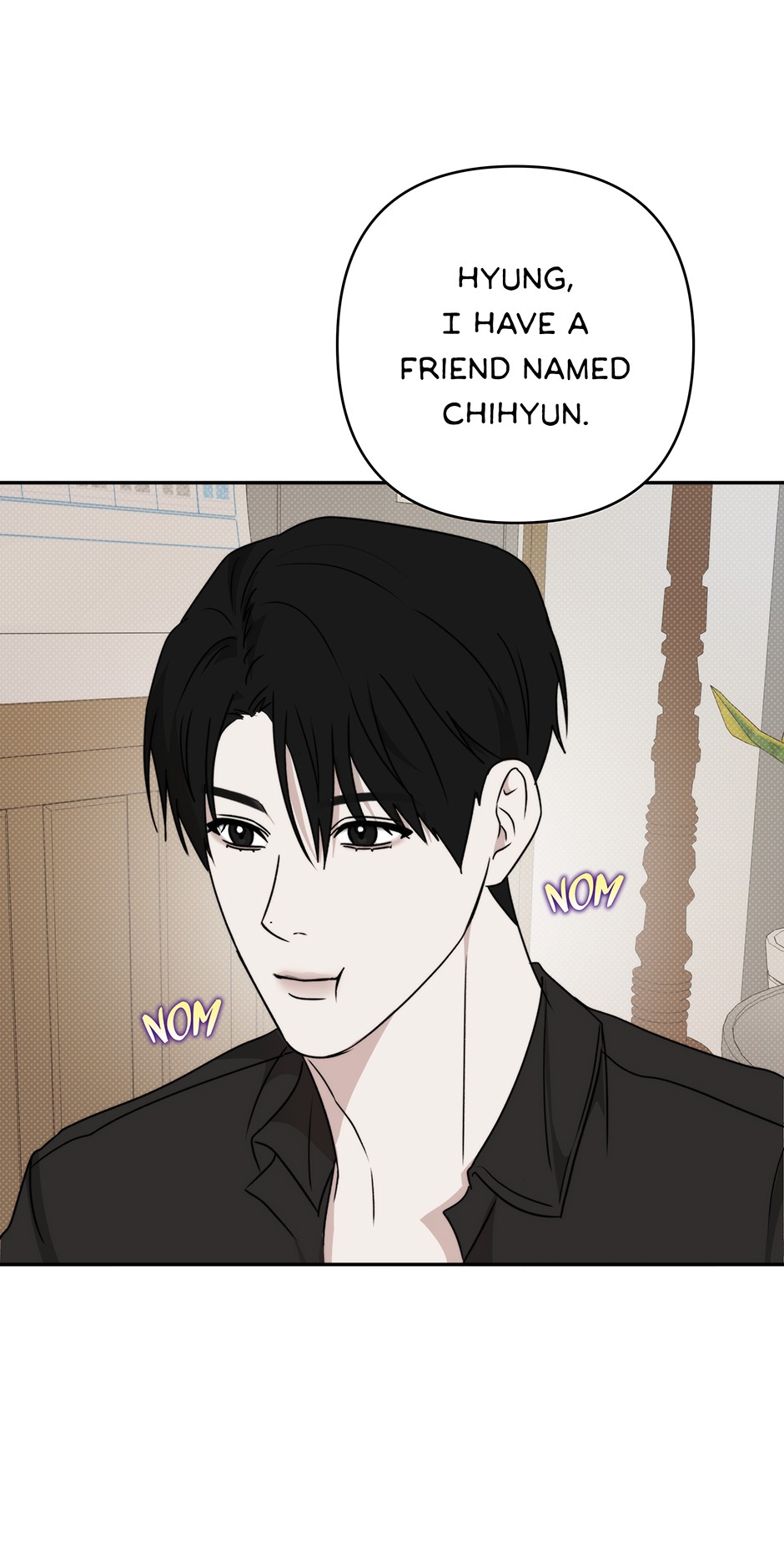 Tipping Point (Mature) [Official] - 17. Sharing A Meal manhwa