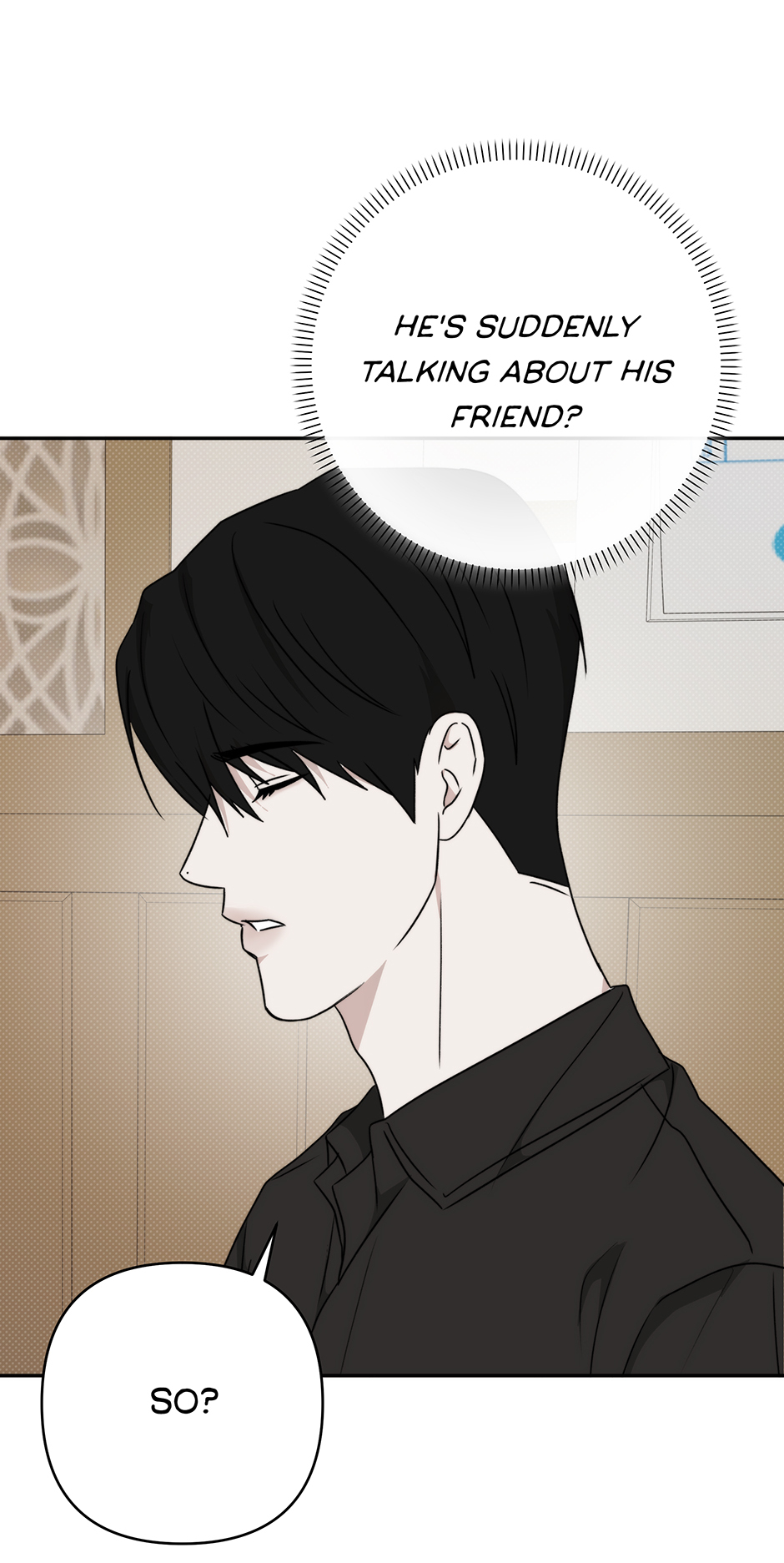 Tipping Point (Mature) [Official] - 17. Sharing A Meal manhwa