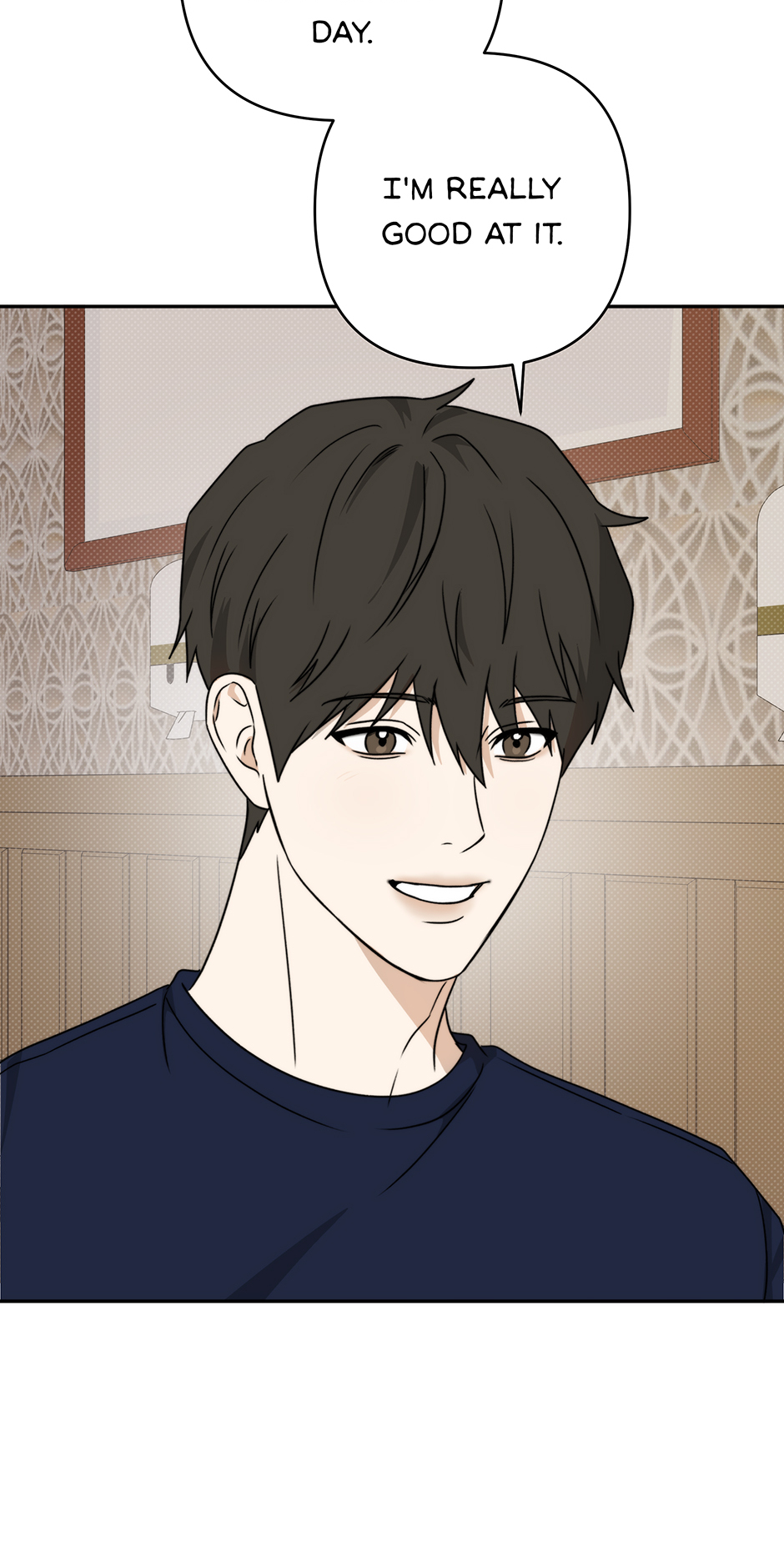Tipping Point (Mature) [Official] - 17. Sharing A Meal manhwa