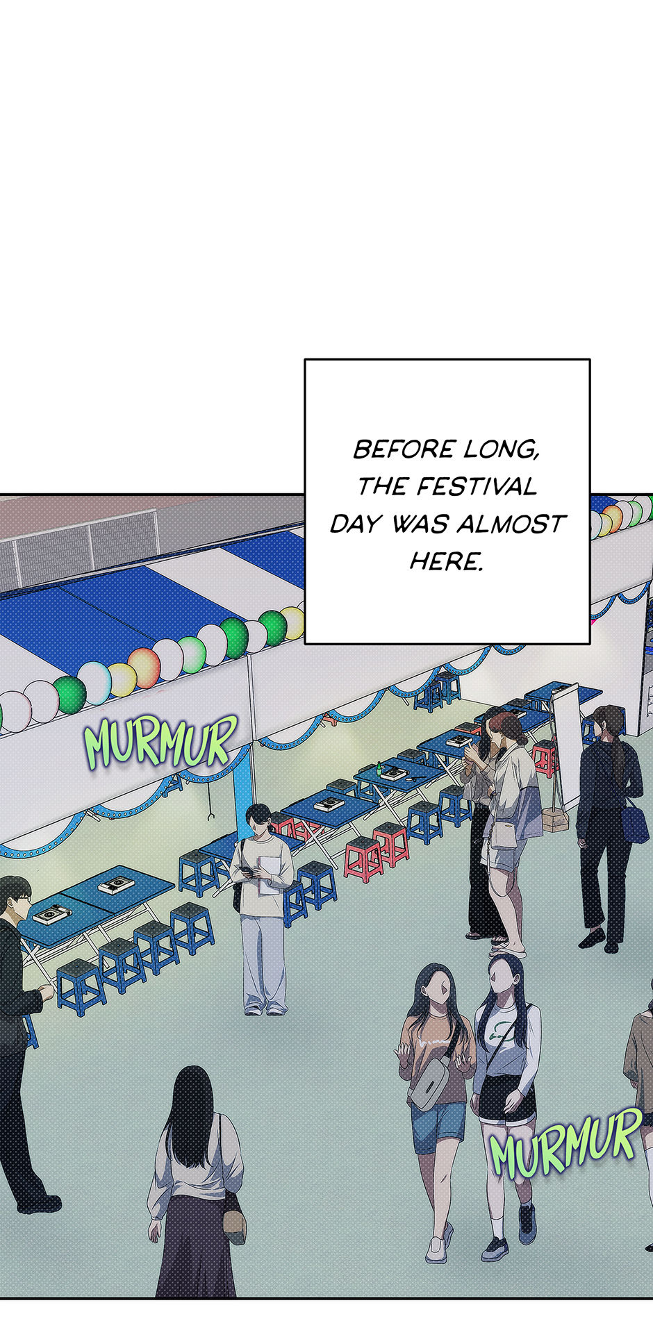 Tipping Point (Mature) [Official] - 18. The Festival manhwa