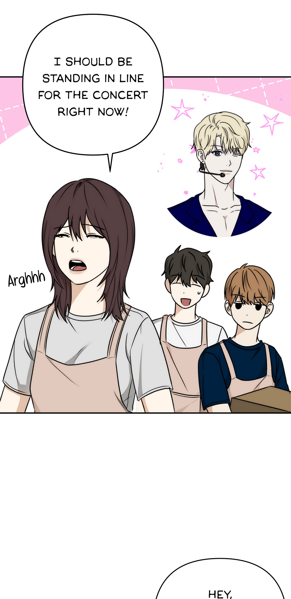 Tipping Point (Mature) [Official] - 18. The Festival manhwa