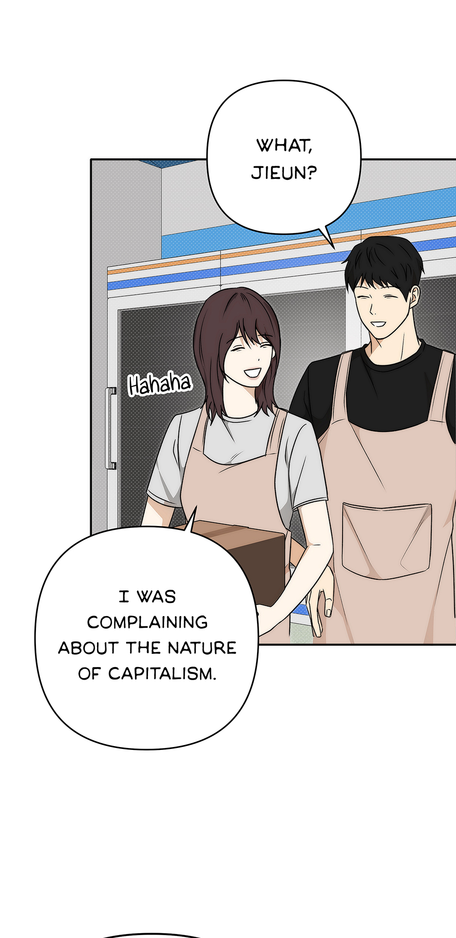 Tipping Point (Mature) [Official] - 18. The Festival manhwa