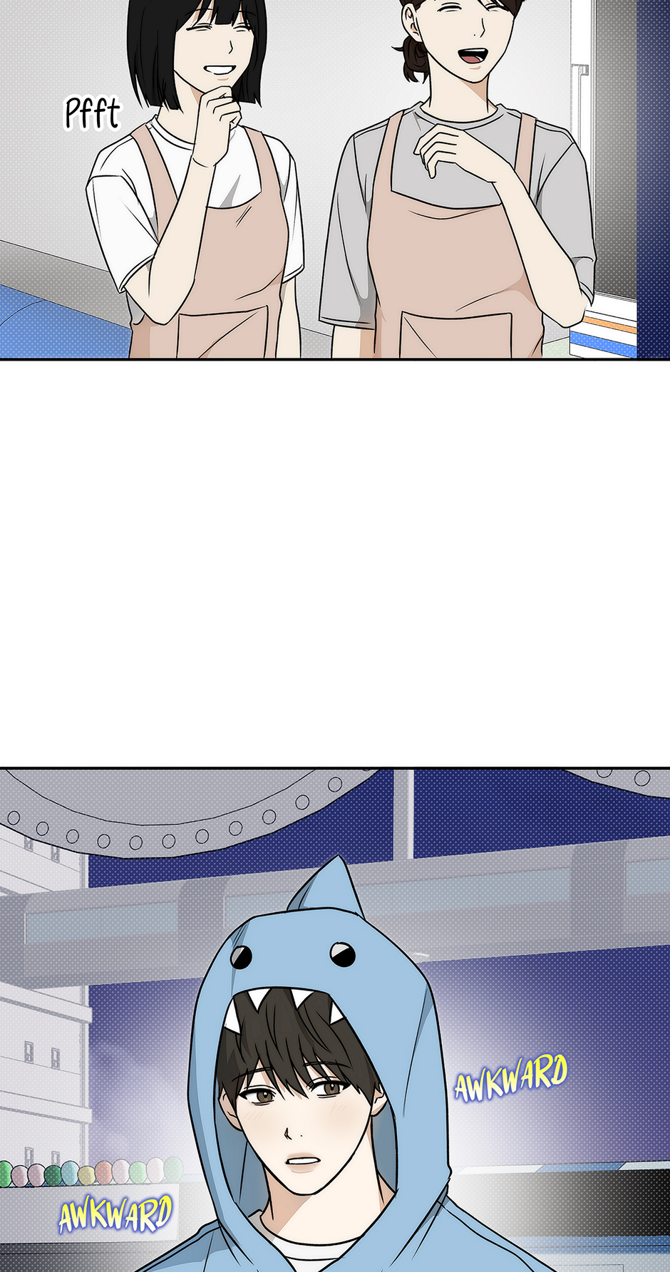 Tipping Point (Mature) [Official] - 18. The Festival manhwa