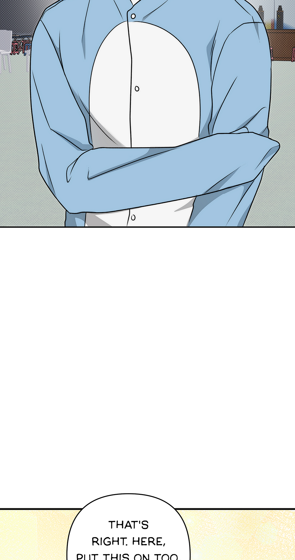 Tipping Point (Mature) [Official] - 18. The Festival manhwa