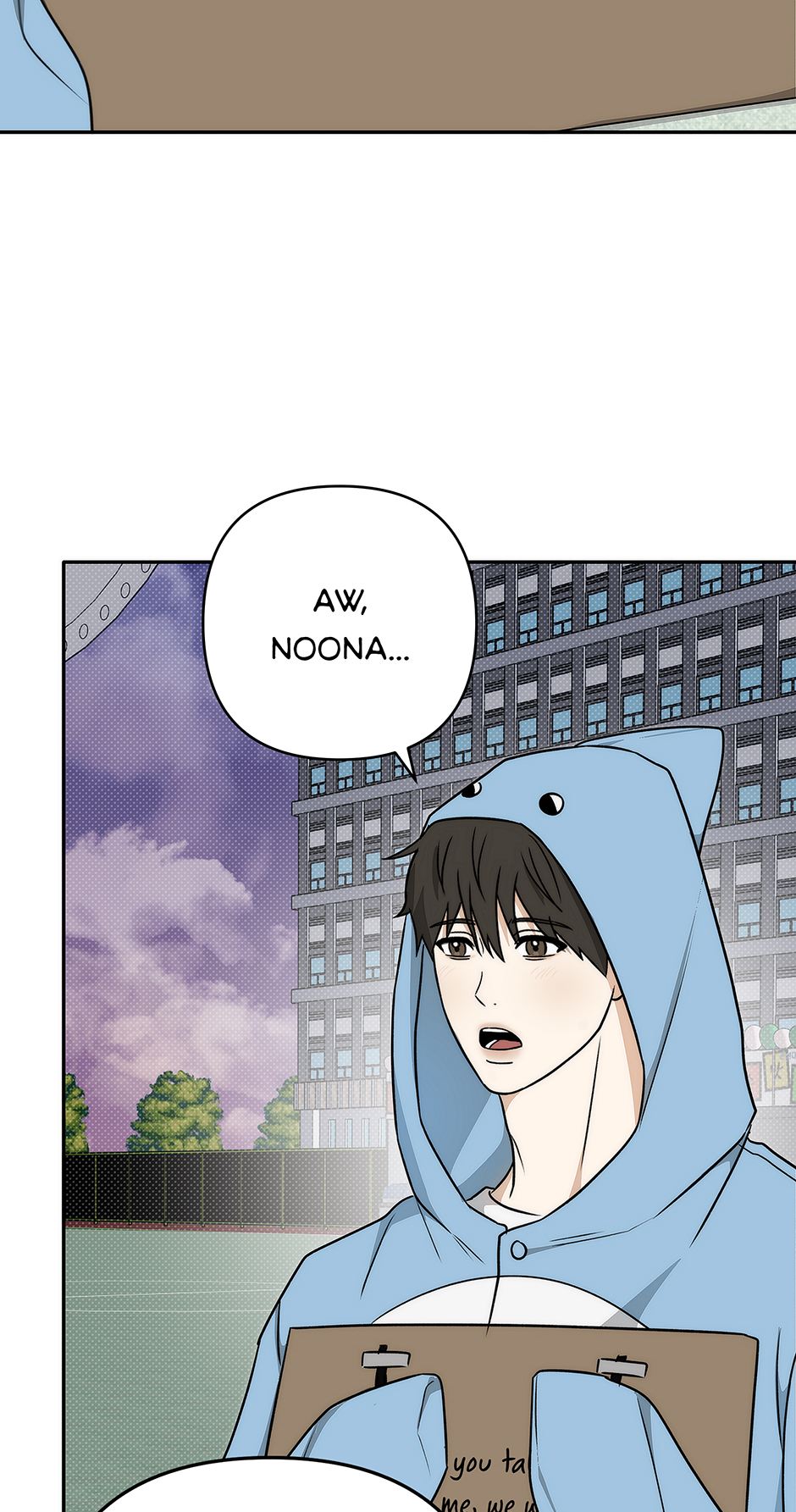 Tipping Point (Mature) [Official] - 18. The Festival manhwa