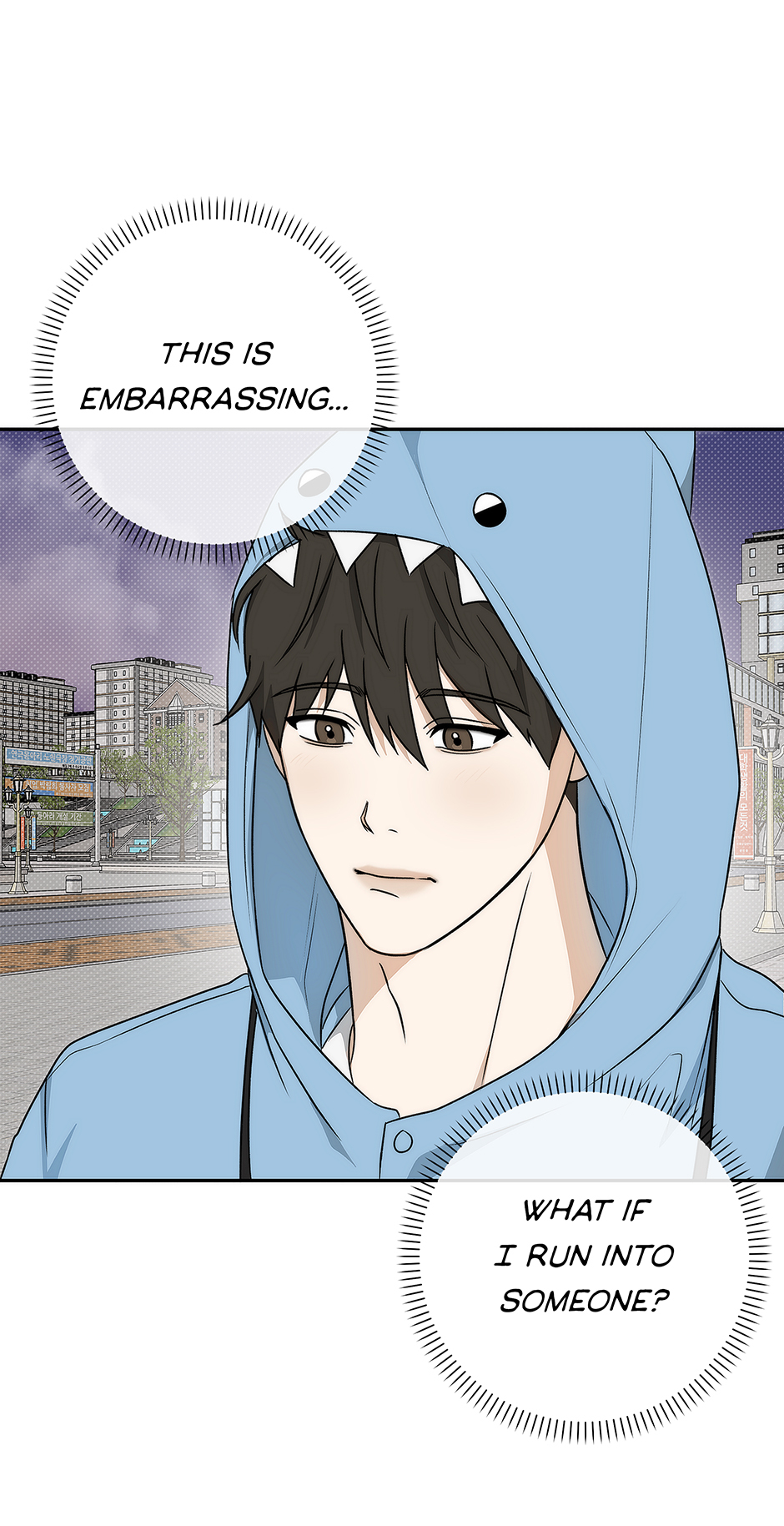Tipping Point (Mature) [Official] - 18. The Festival manhwa