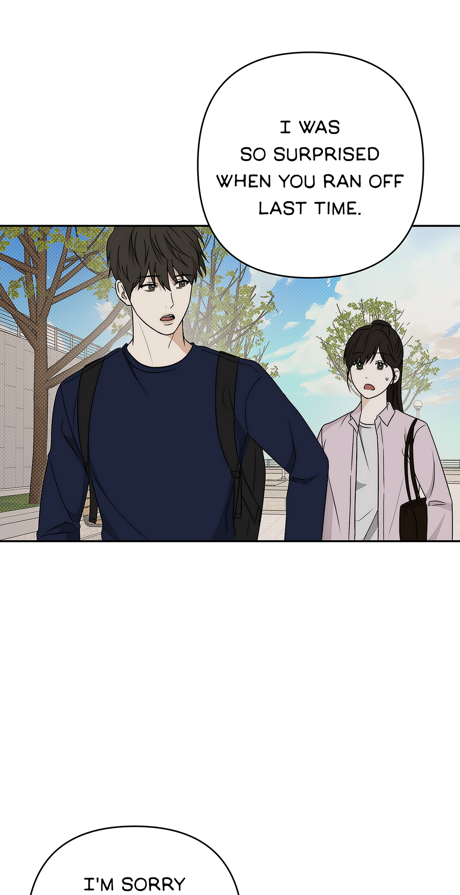 Tipping Point (Mature) [Official] - 18. The Festival manhwa