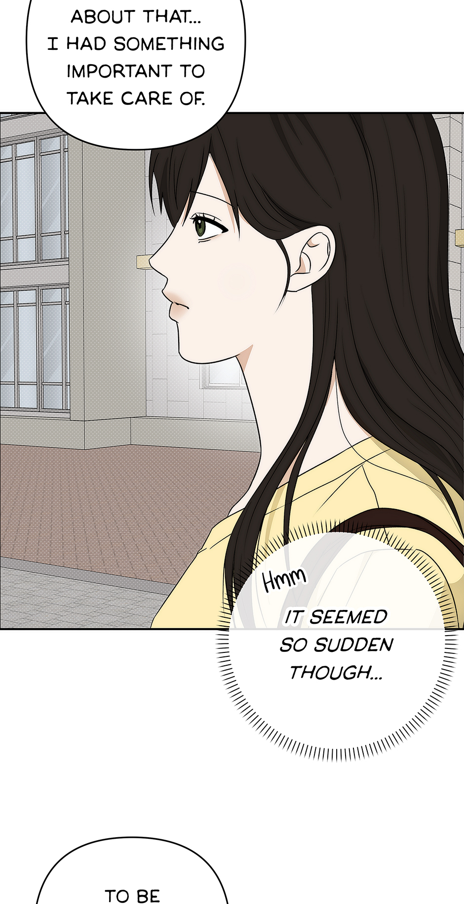 Tipping Point (Mature) [Official] - 18. The Festival manhwa