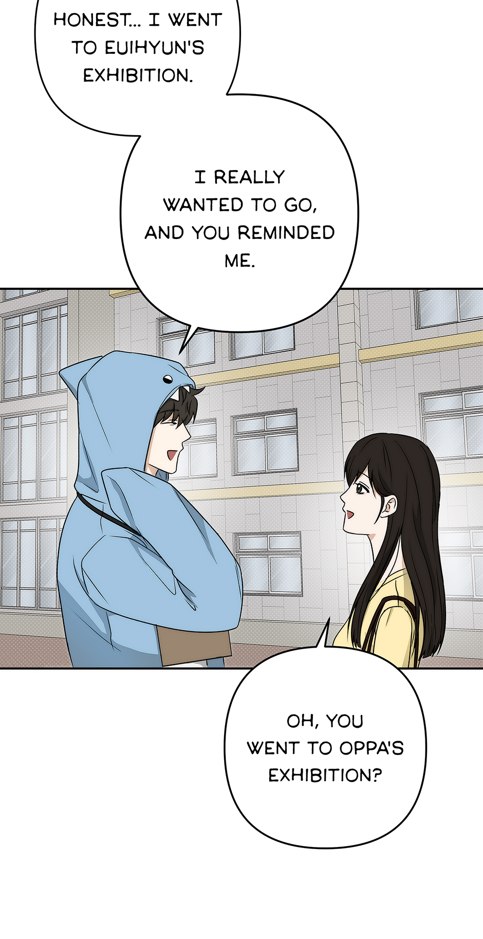 Tipping Point (Mature) [Official] - 18. The Festival manhwa
