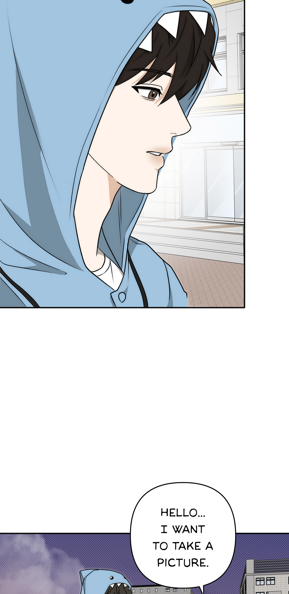 Tipping Point (Mature) [Official] - 18. The Festival manhwa
