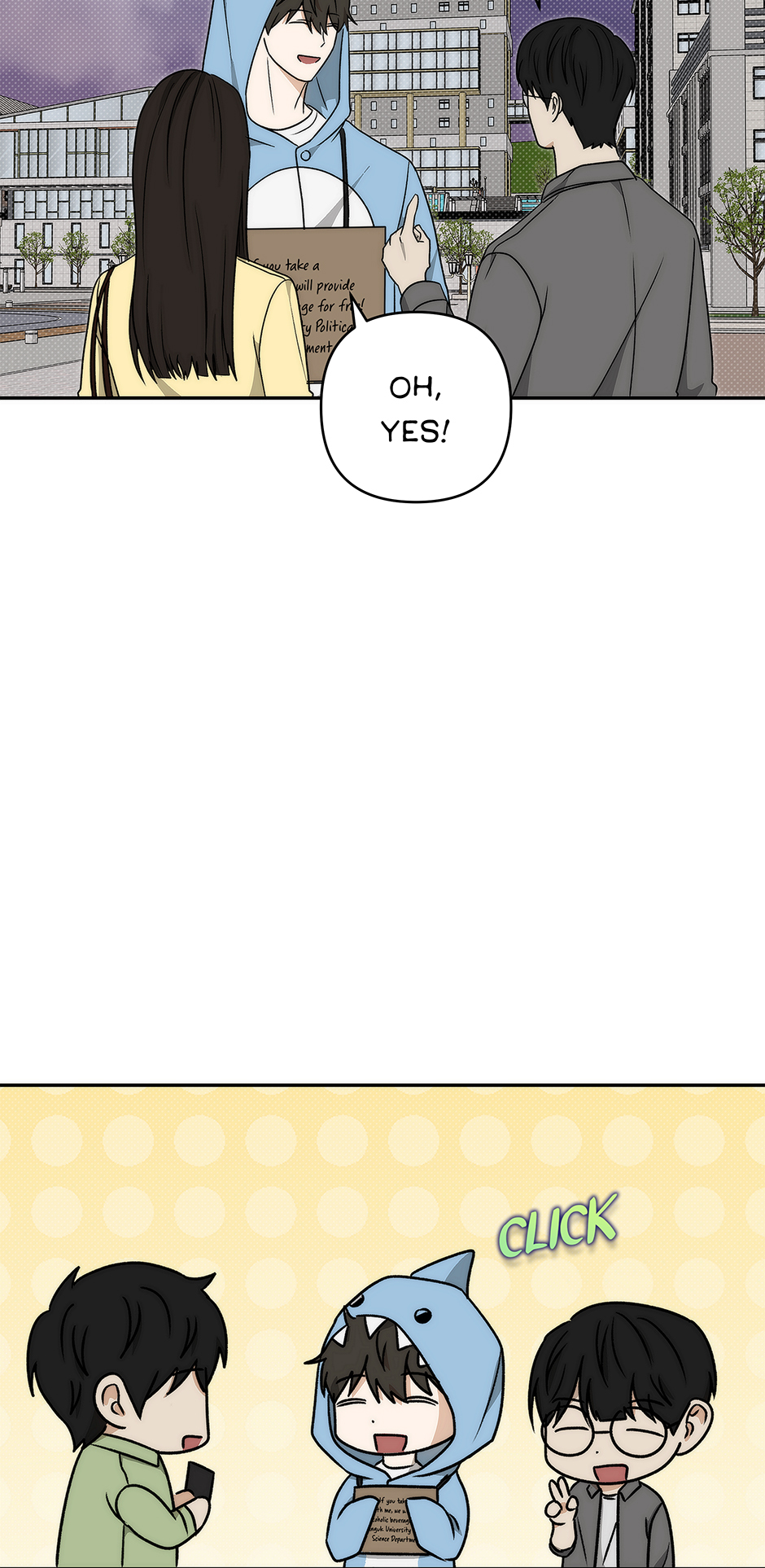 Tipping Point (Mature) [Official] - 18. The Festival manhwa