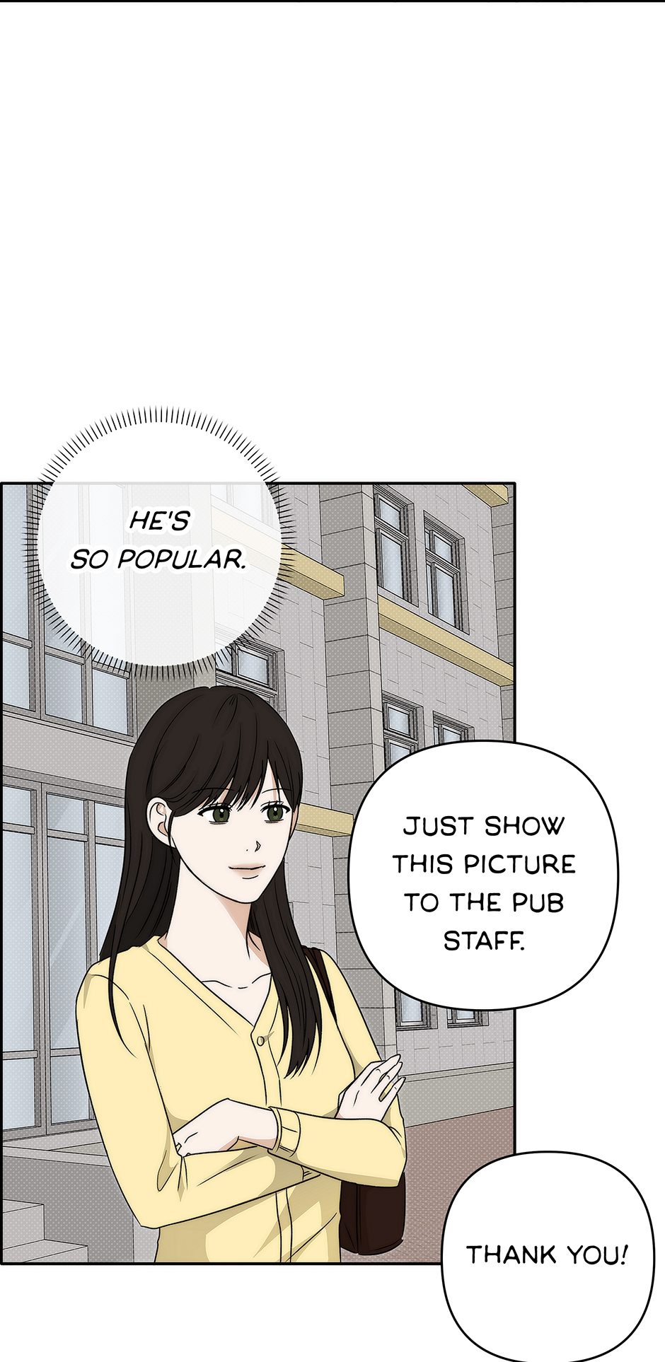 Tipping Point (Mature) [Official] - 18. The Festival manhwa