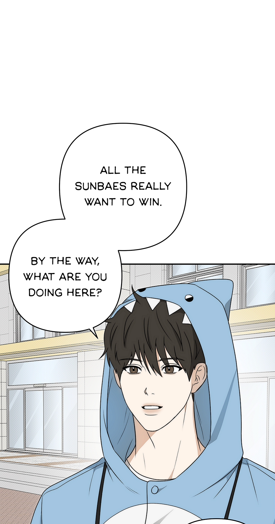 Tipping Point (Mature) [Official] - 18. The Festival manhwa