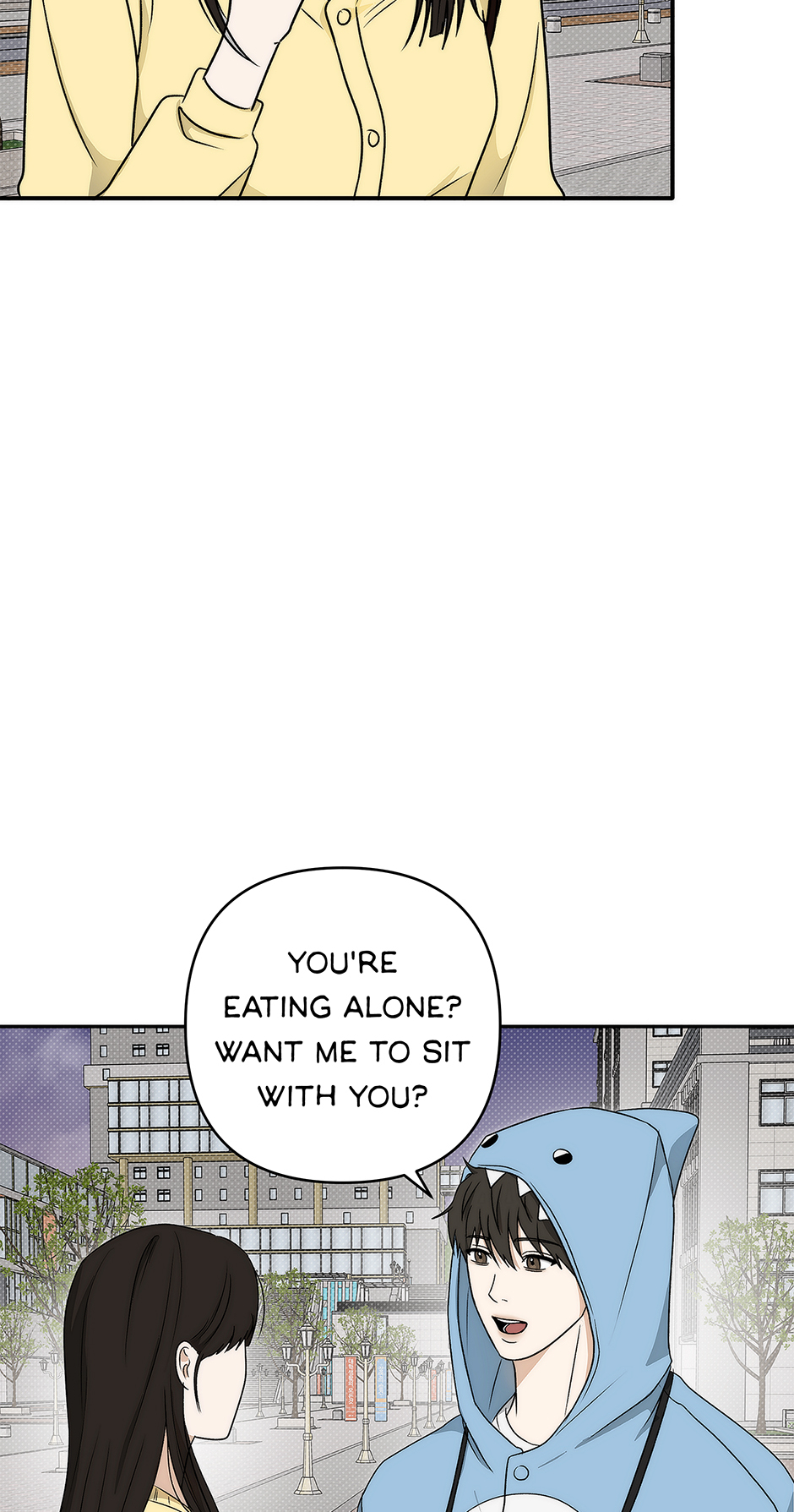 Tipping Point (Mature) [Official] - 18. The Festival manhwa