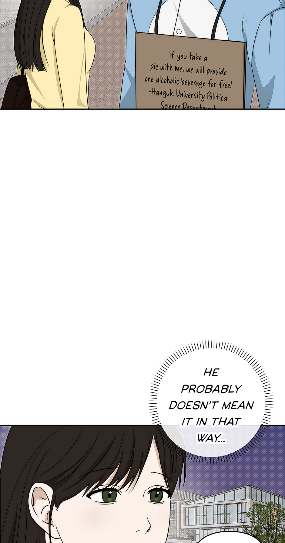 Tipping Point (Mature) [Official] - 18. The Festival manhwa