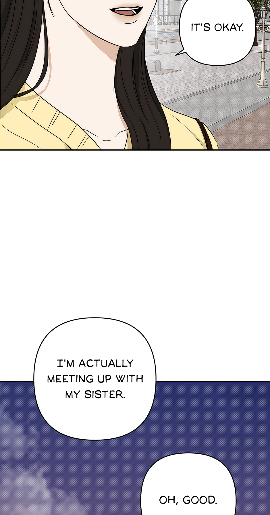 Tipping Point (Mature) [Official] - 18. The Festival manhwa