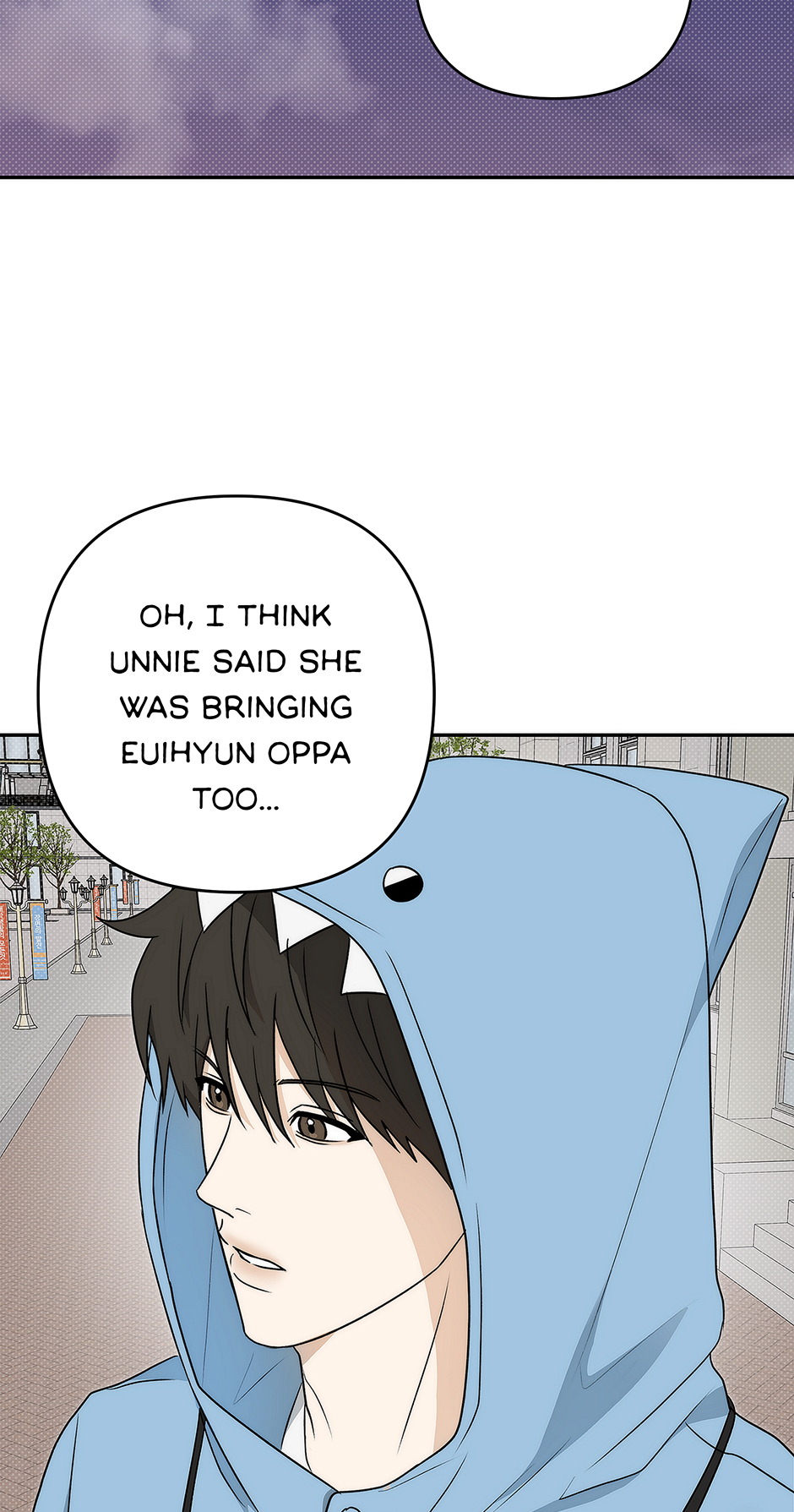 Tipping Point (Mature) [Official] - 18. The Festival manhwa