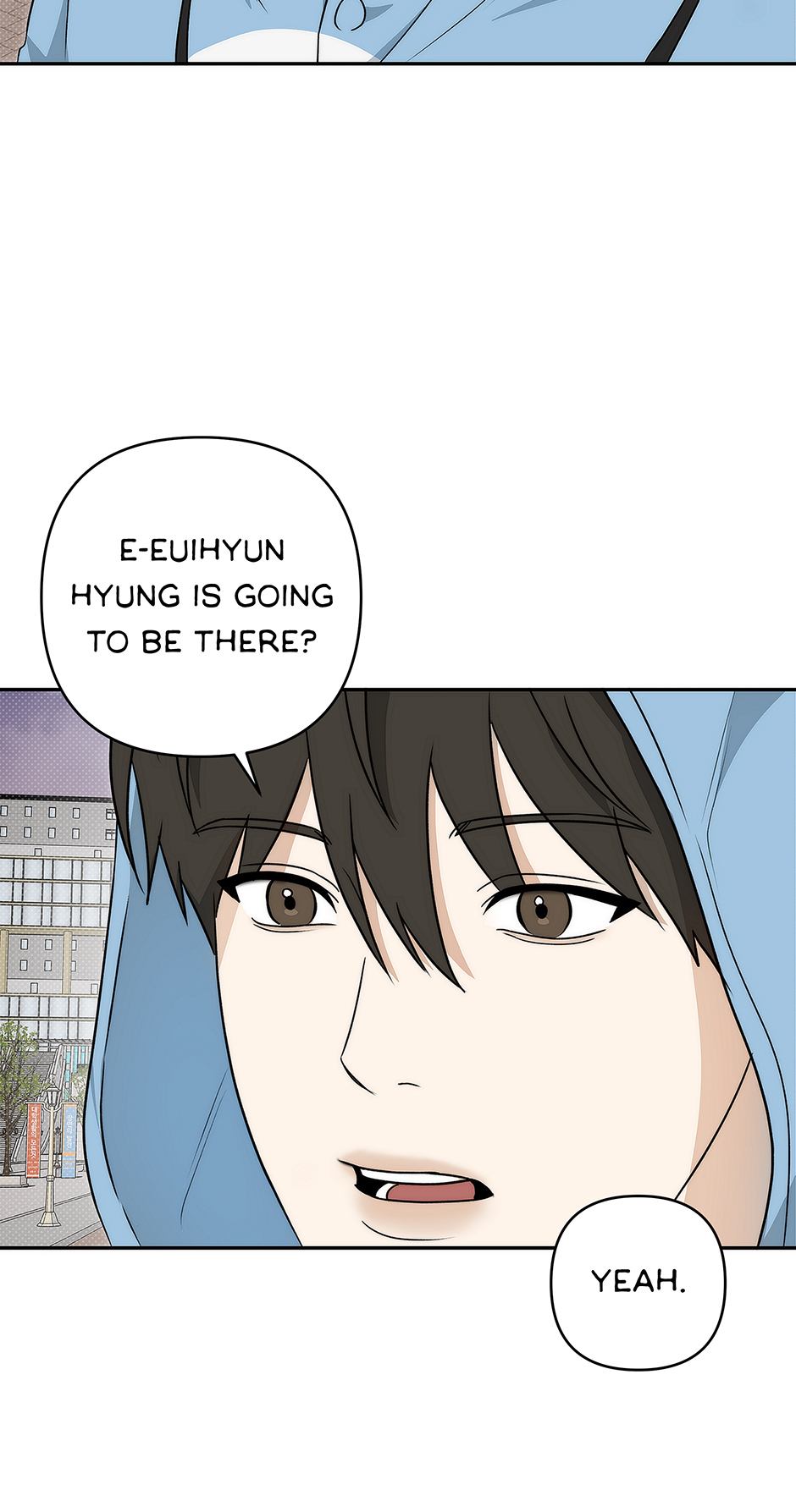 Tipping Point (Mature) [Official] - 18. The Festival manhwa