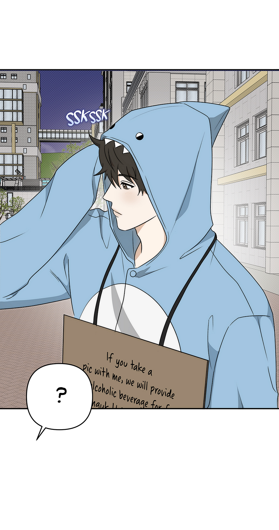 Tipping Point (Mature) [Official] - 18. The Festival manhwa