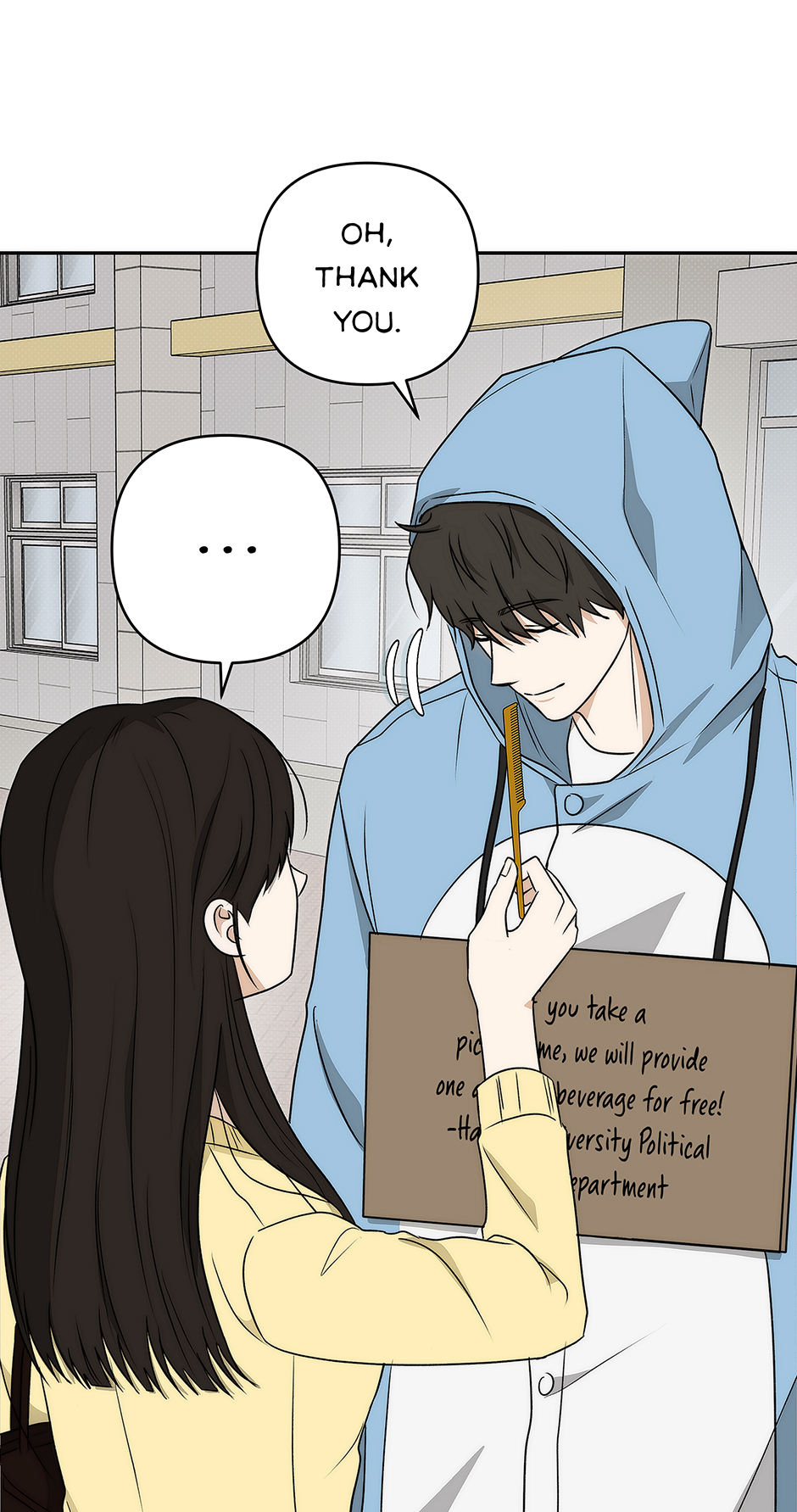 Tipping Point (Mature) [Official] - 18. The Festival manhwa