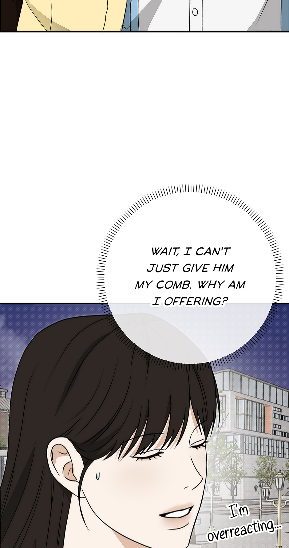 Tipping Point (Mature) [Official] - 18. The Festival manhwa