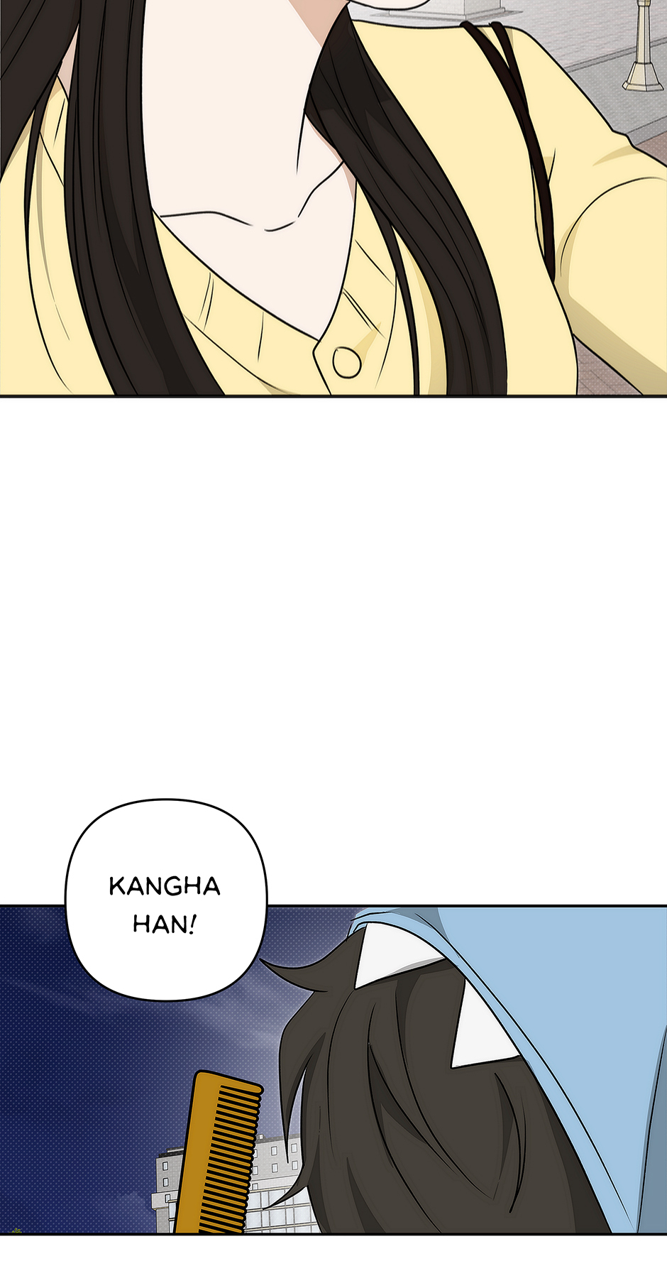 Tipping Point (Mature) [Official] - 18. The Festival manhwa