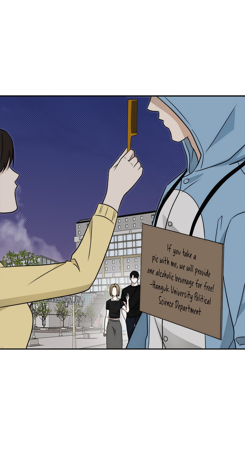 Tipping Point (Mature) [Official] - 18. The Festival manhwa