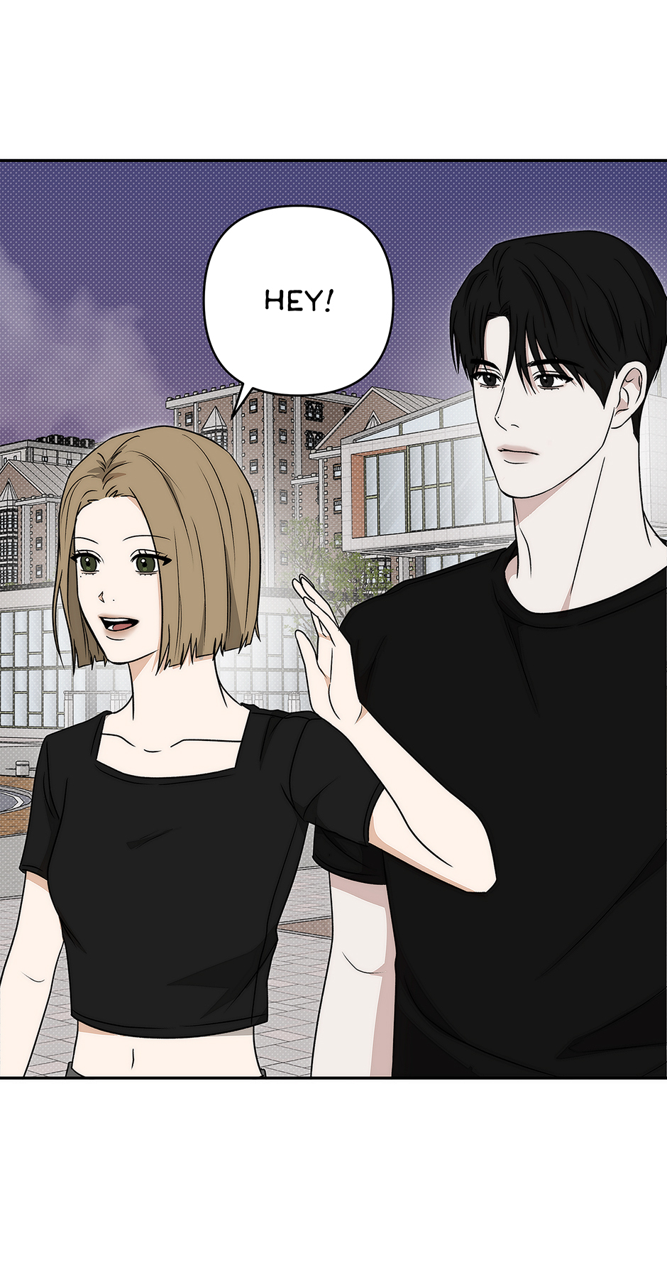 Tipping Point (Mature) [Official] - 18. The Festival manhwa