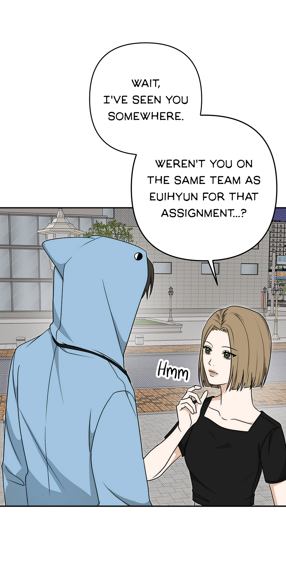Tipping Point (Mature) [Official] - 18. The Festival manhwa