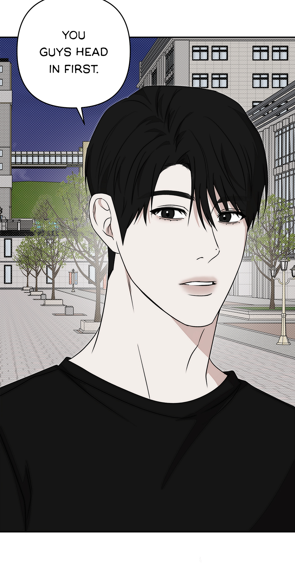 Tipping Point (Mature) [Official] - 18. The Festival manhwa