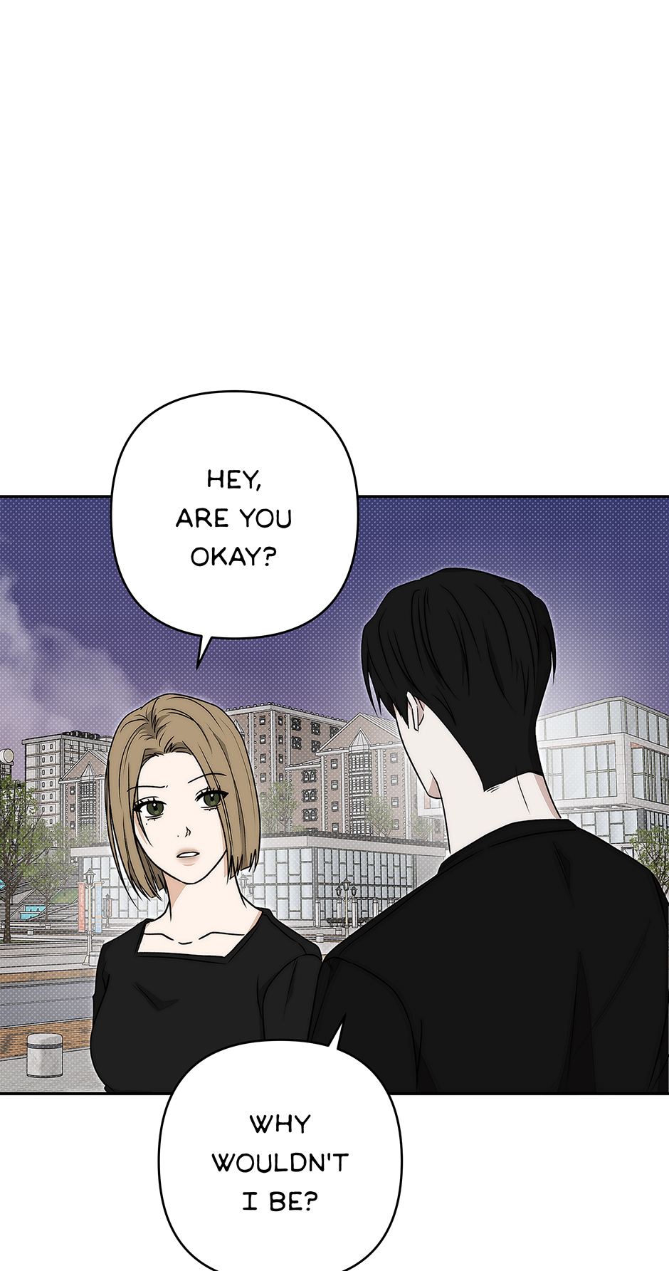 Tipping Point (Mature) [Official] - 18. The Festival manhwa