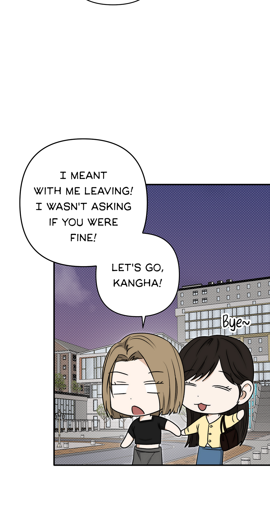 Tipping Point (Mature) [Official] - 18. The Festival manhwa