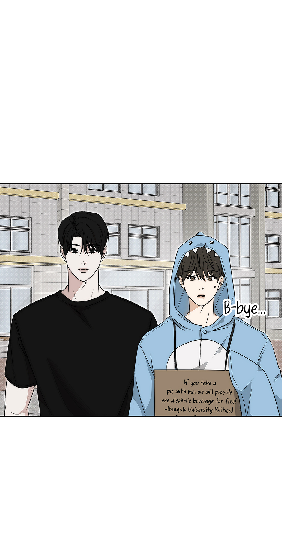 Tipping Point (Mature) [Official] - 18. The Festival manhwa