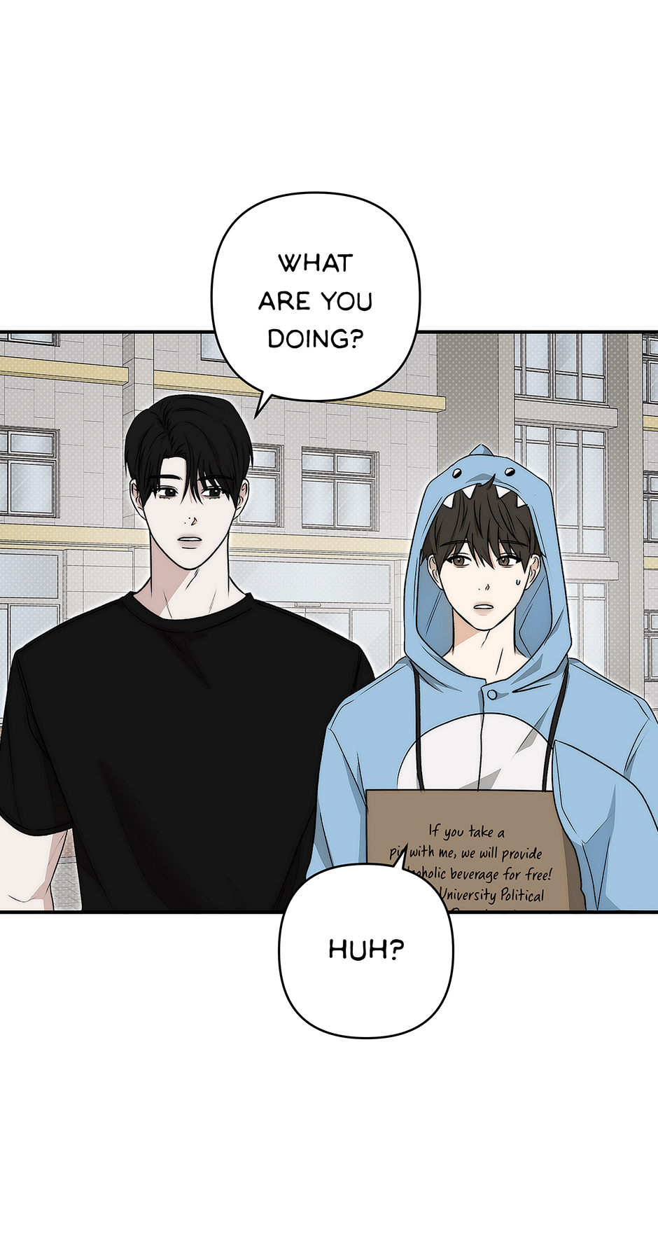 Tipping Point (Mature) [Official] - 18. The Festival manhwa